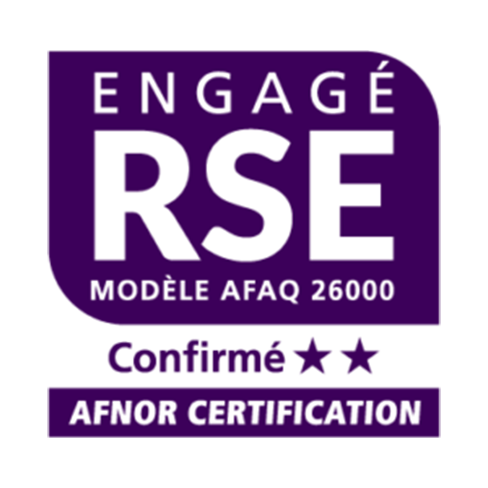 Engagé RSE - Modèle AFAQ 26000