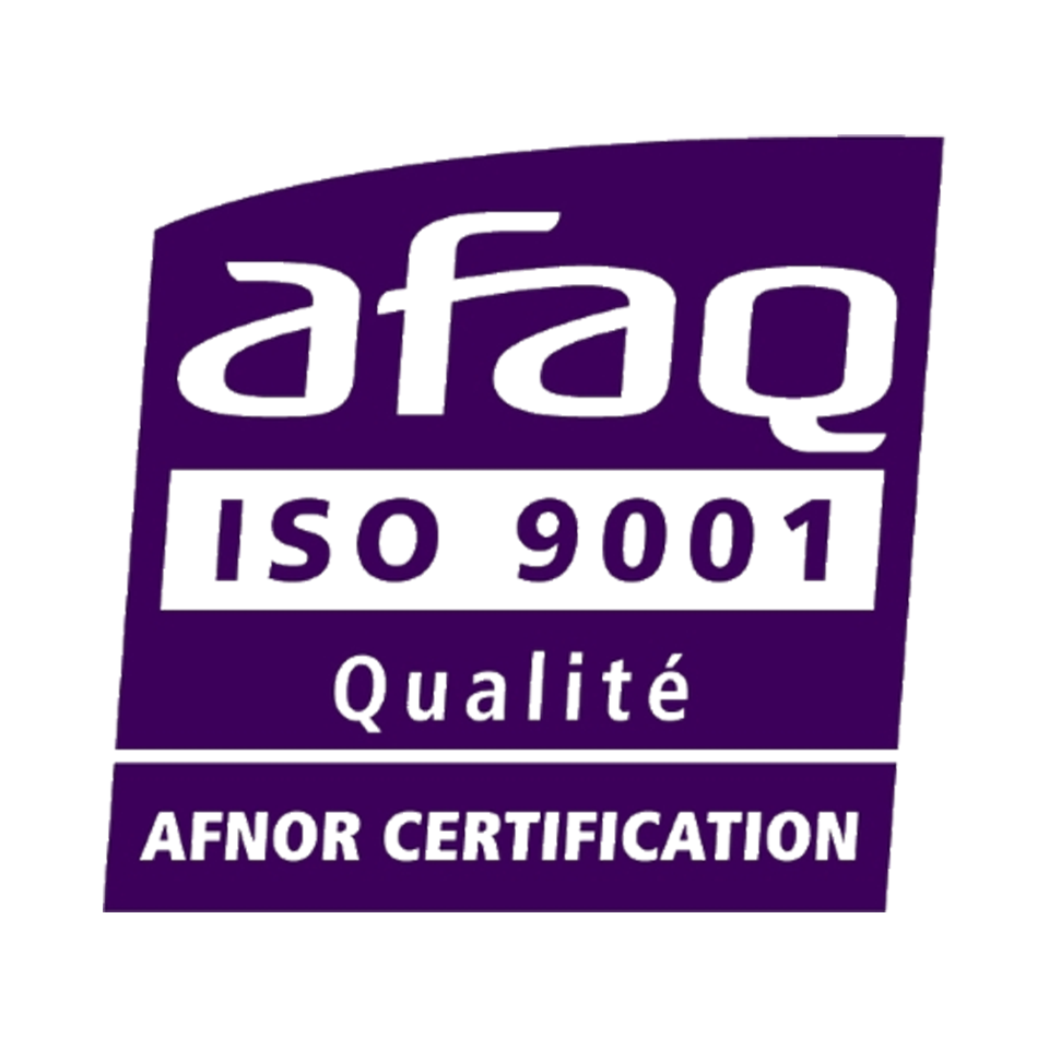 AFAQ ISO 9001 Qualité