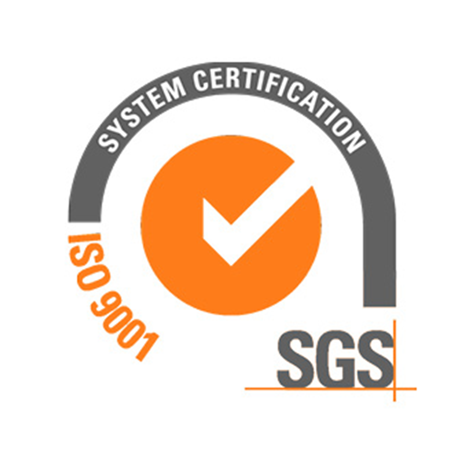 System Certification ISO 9001 SGS