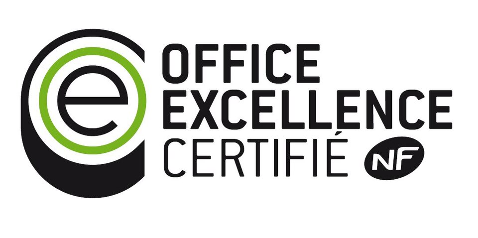 NF-Office excellence certifié