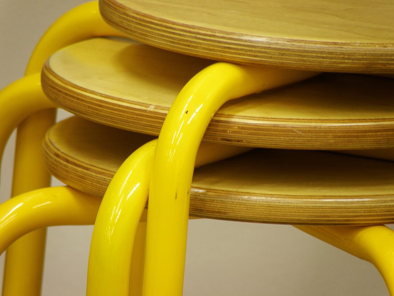 Voir les tabourets