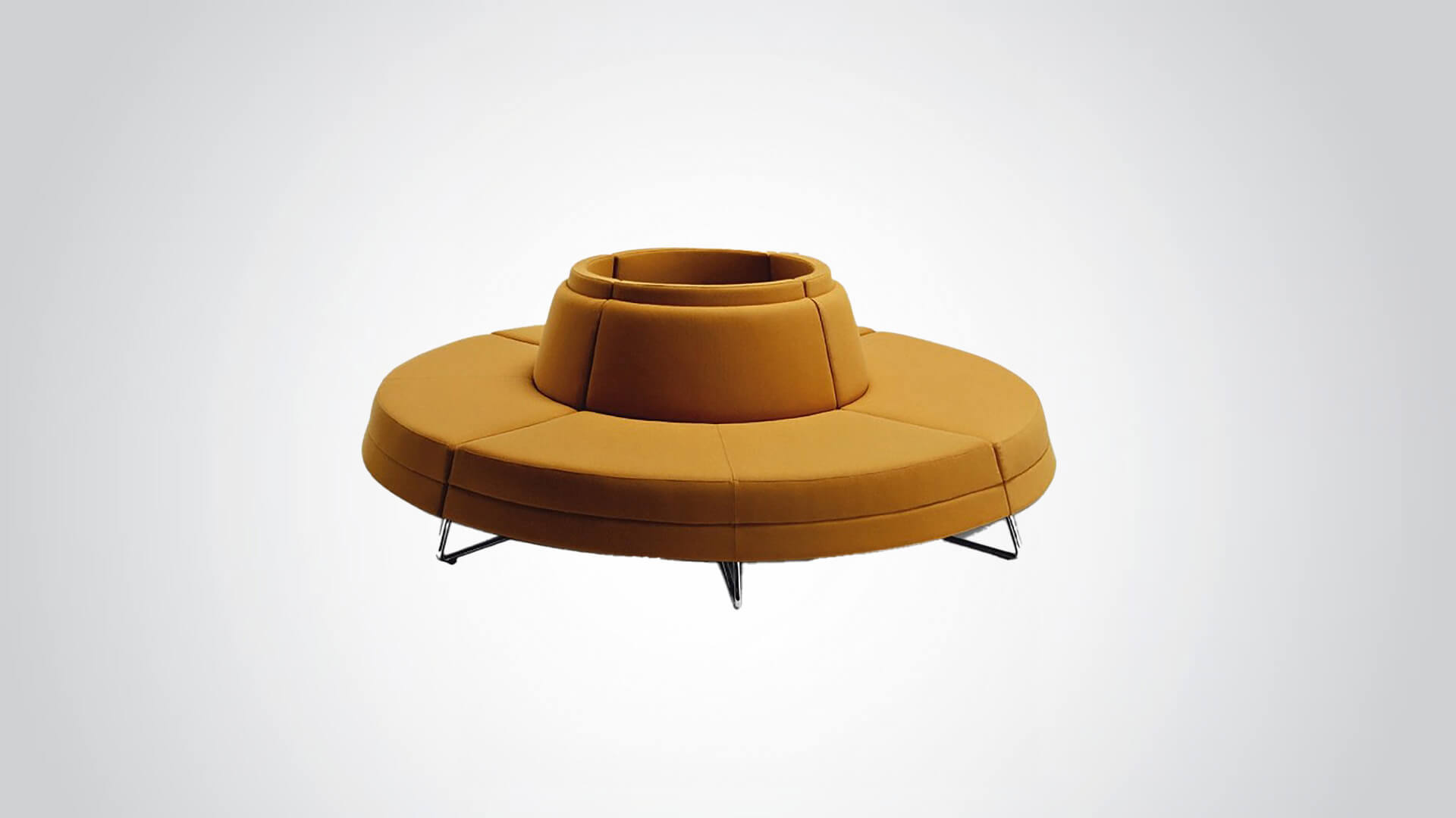 Les bancs et banquettes - Voir les produits