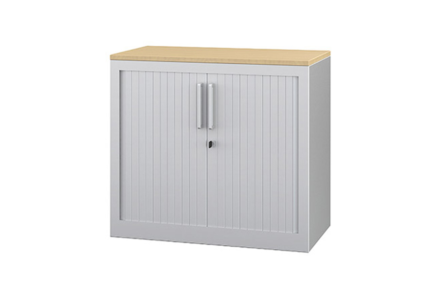 Voir les armoires hauteur bureau