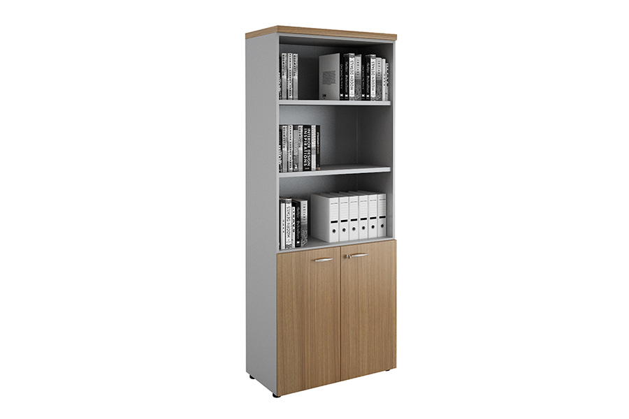 Voir les bibliothèques semi-ouvertes