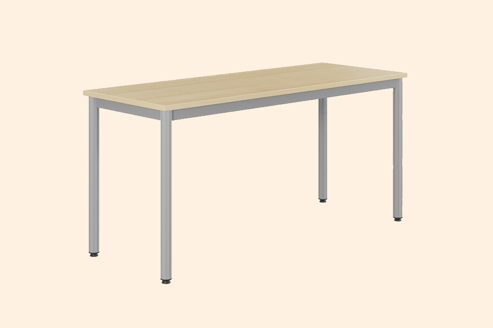 Voir les tables rectangulaires