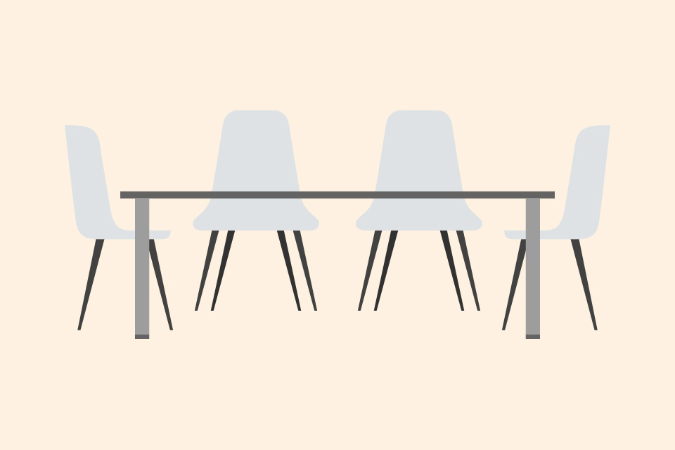 Voir les tables fixes