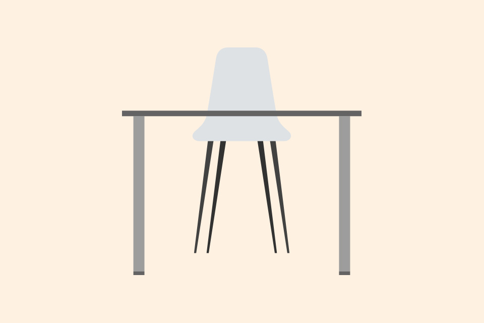 Voir les tables hautes