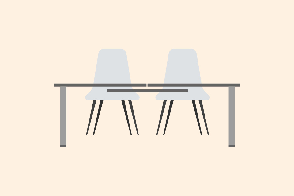 Voir les tables modulables