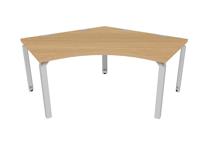 Voir les bureaux compact 120°