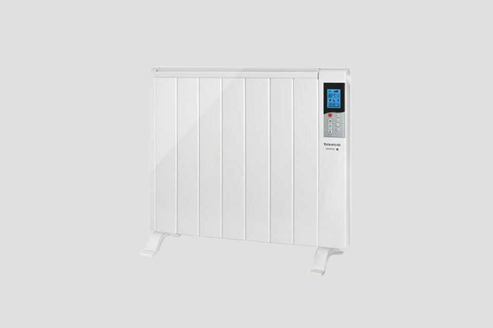 Les chauffages thermiques à inertie sèche