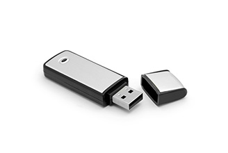 Port USB-A mâle