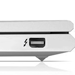 Port Thunderbolt femelle