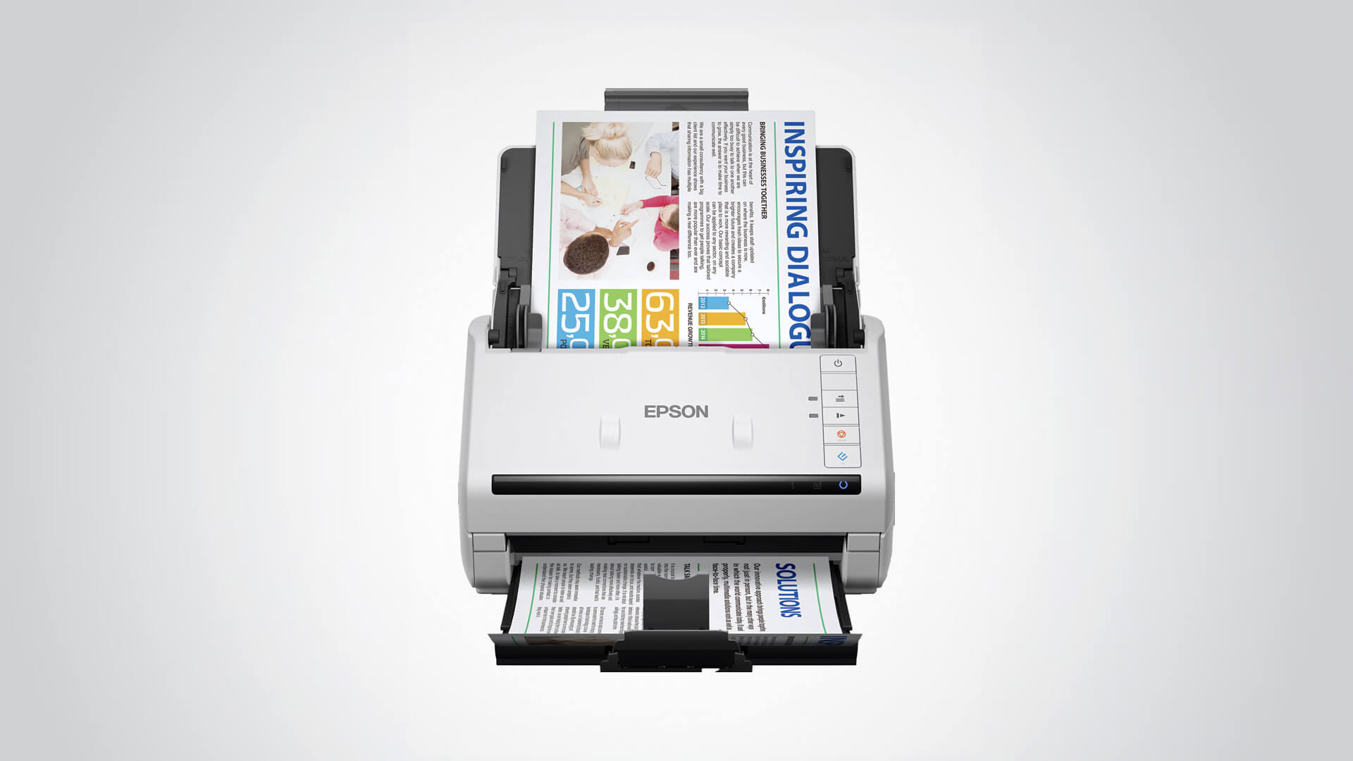 Voir les scanners