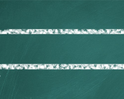 Lignes de 10 cm