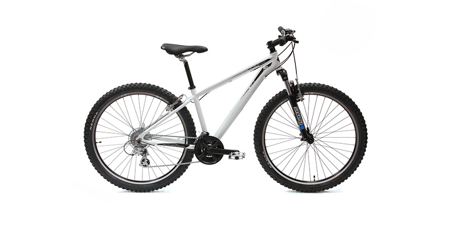 Je commande - Le VTT