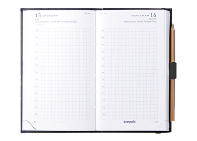 L’agenda de chantier