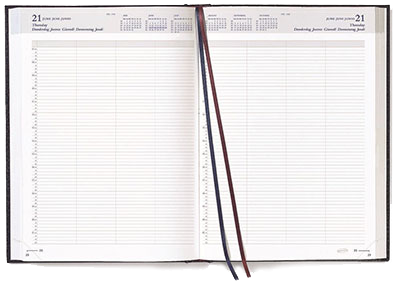 Agenda journalier