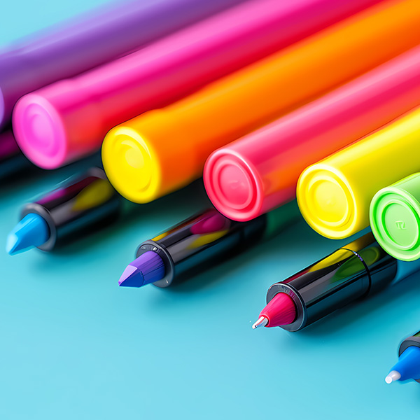 Voir les stylos-feutres