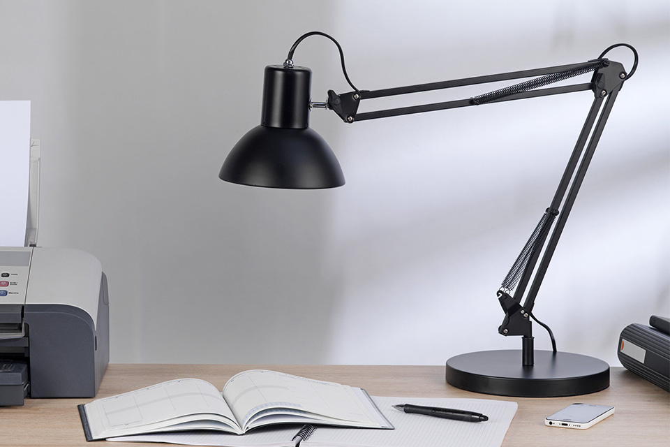 Voir les lampes de bureau - Lampes de bureau