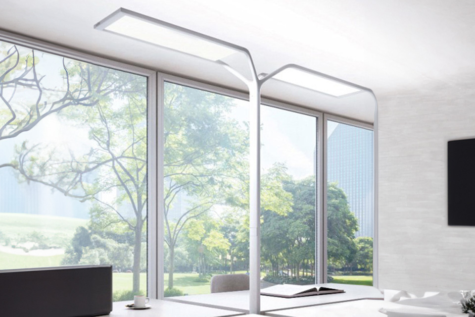 Voir les lampadaires - Lampadaire ou lampe sur pied