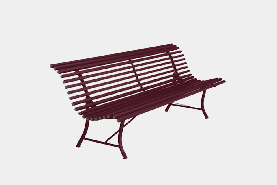 Voir les bancs - Bancs