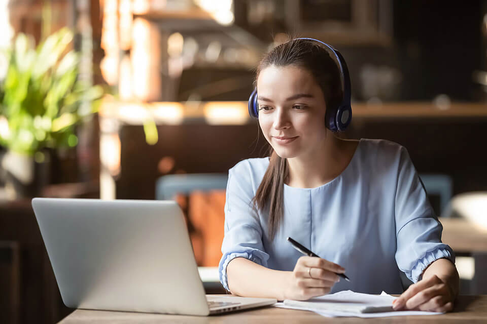 Les formations digital learning sur mesure - Je découvre