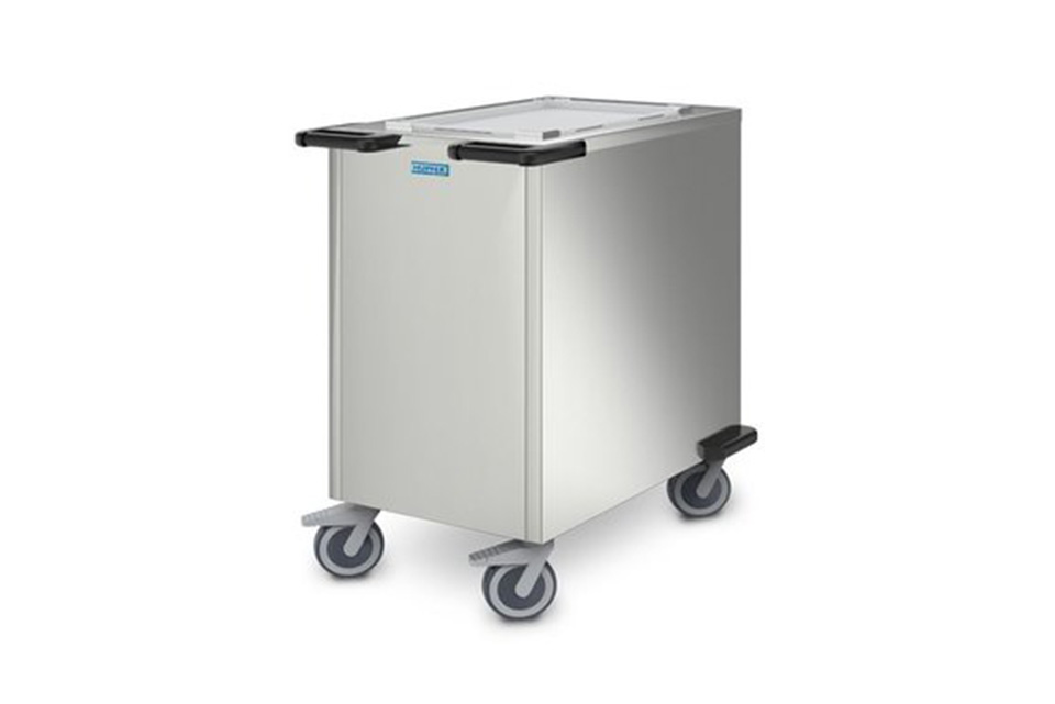 Voir les chariots à niveau constant 