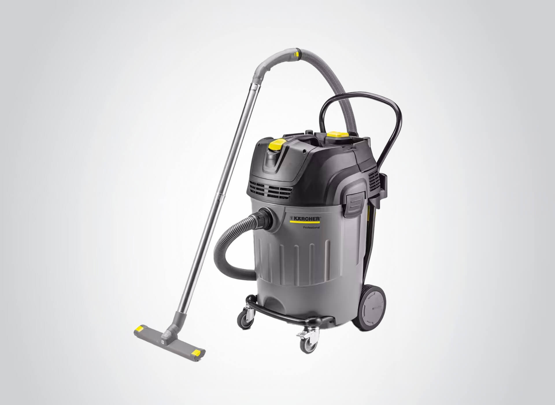 Aspirateur eau et poussière