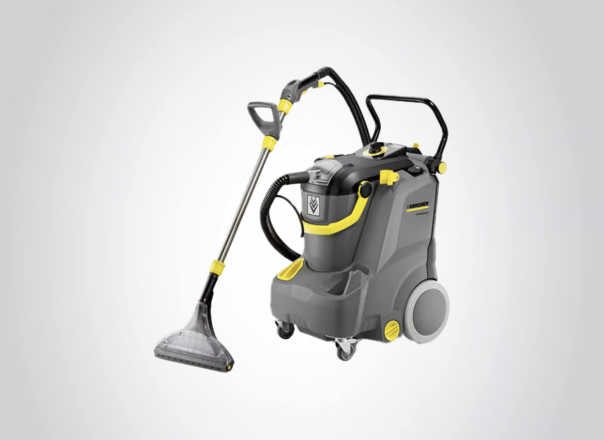 Aspirateur industriel