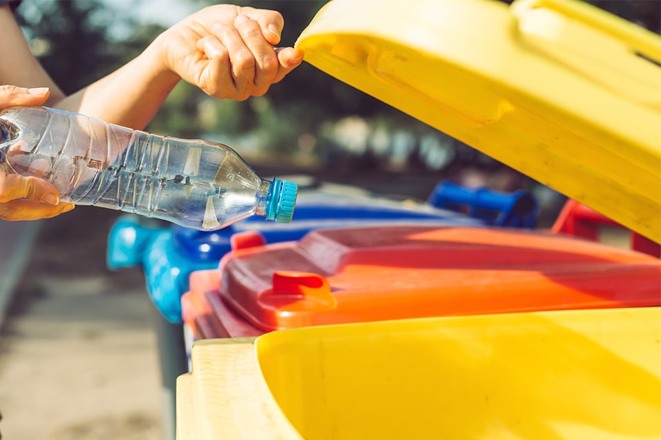 Voir les bacs à déchets - Bacs à déchets