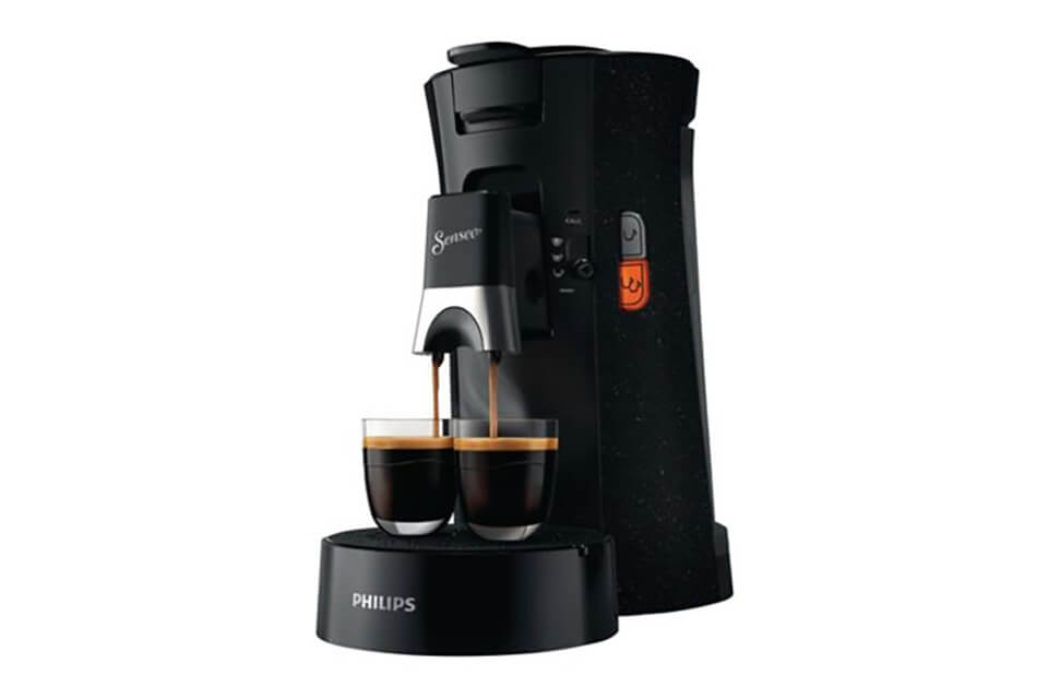Voir les cafetières à filtre