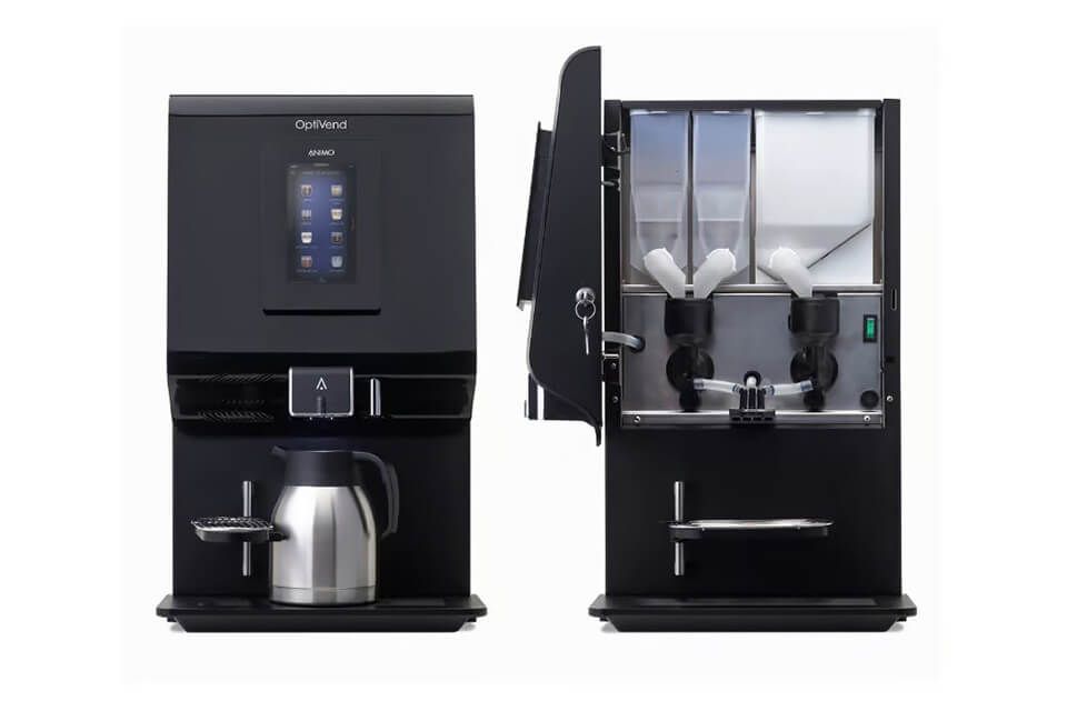 Voir les machines à café instantanées