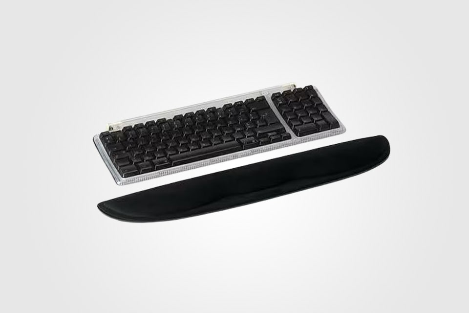 Découvrir - Le clavier ergonomique