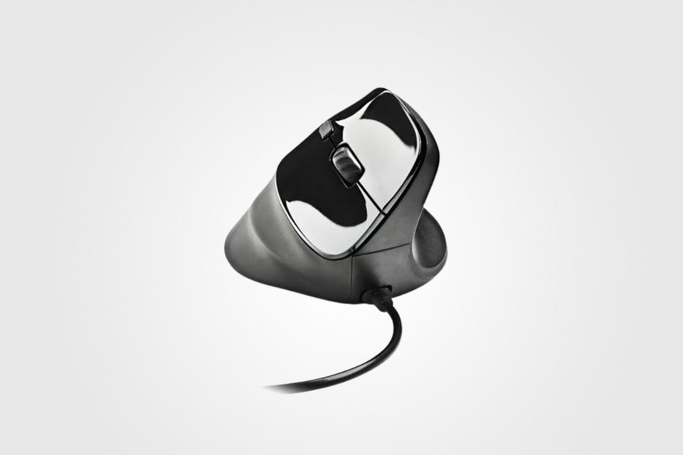 Découvrir - La souris ergonomique