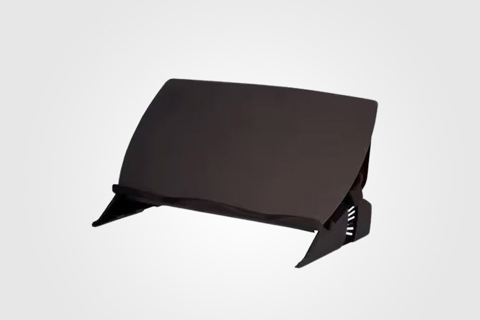 Découvrir - Le support clavier