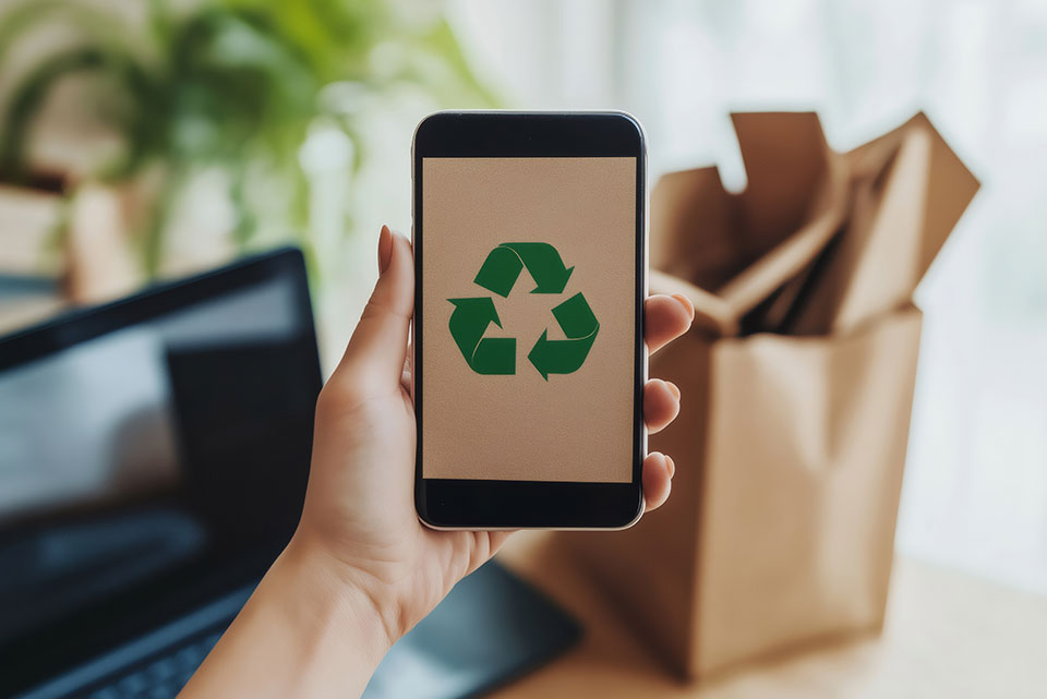 Voir les téléphones et accessoires reconditionnés