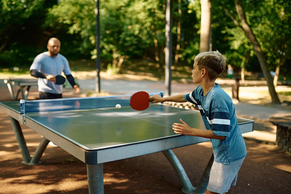 Voir les jeux d’extérieur