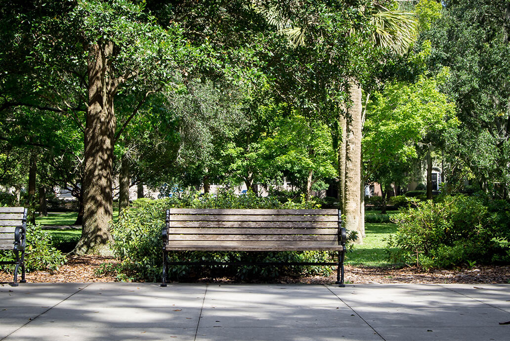 Voir le mobilier pour les espaces verts