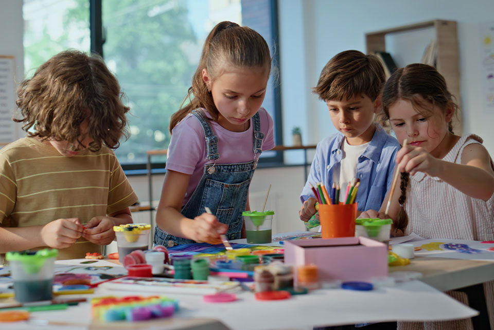 Quels critères de choix pour le mobilier d’accueil périscolaire ?