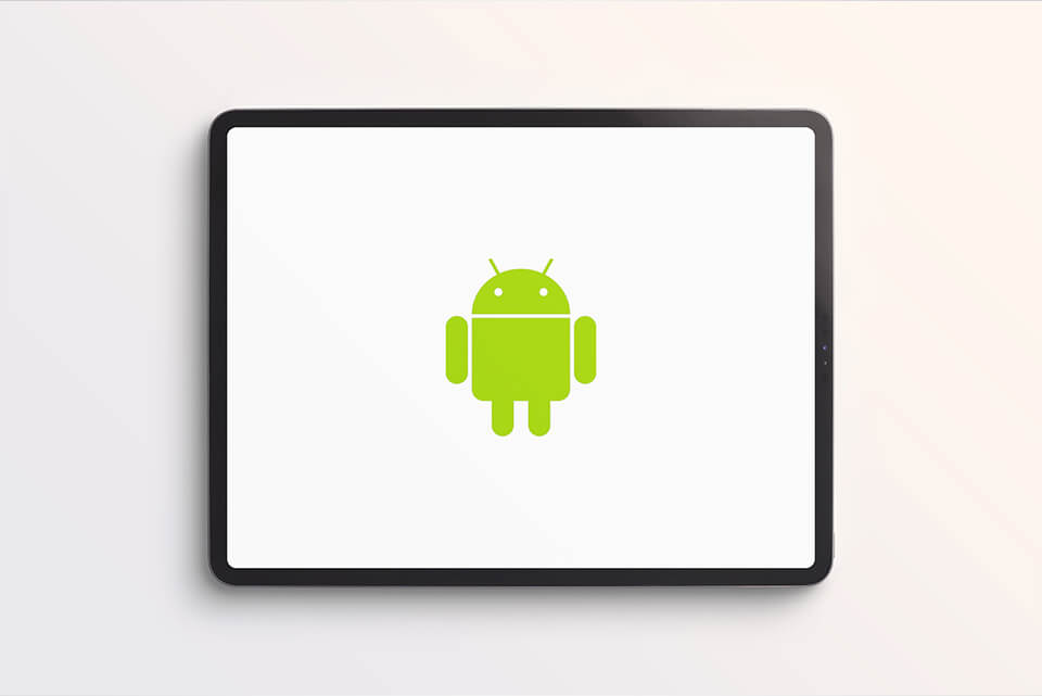 Voir les tablettes Android