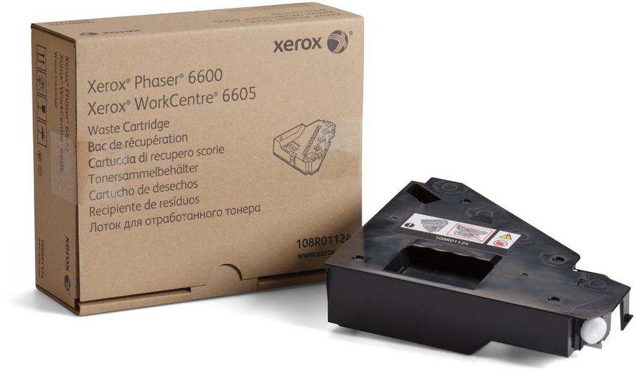 Récupérateur de toner usagé Xerox 108R01124 - l'unité