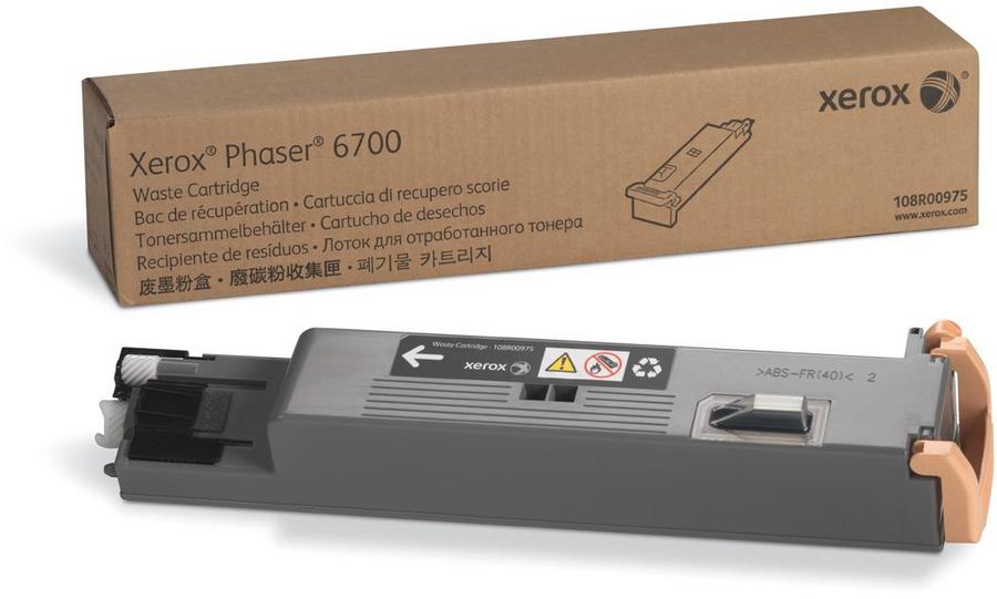 Récupérateur de toner usagé Xerox 108R00975 - l'unité