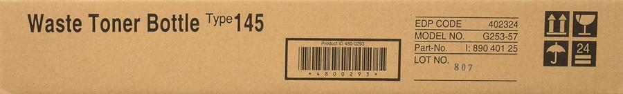 Récupérateur de toner usagé Ricoh 402324 - l'unité