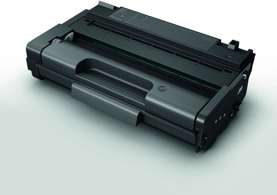Toner laser Ricoh 407646 - noir - l'unité