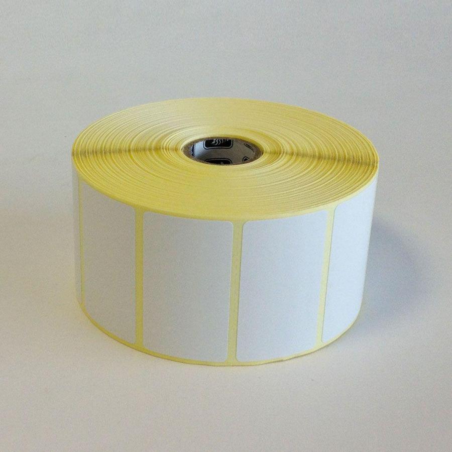 Etiquettes 880199B Zebra 12 rouleaux