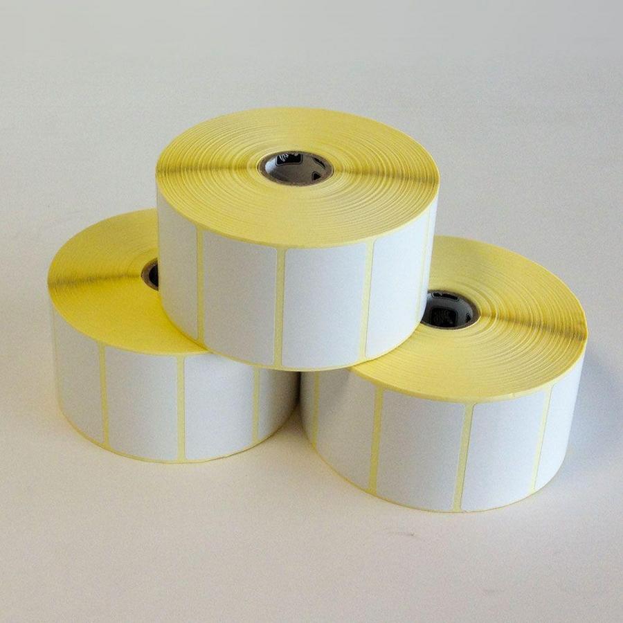 Etiquettes 880199B Zebra 12 rouleaux