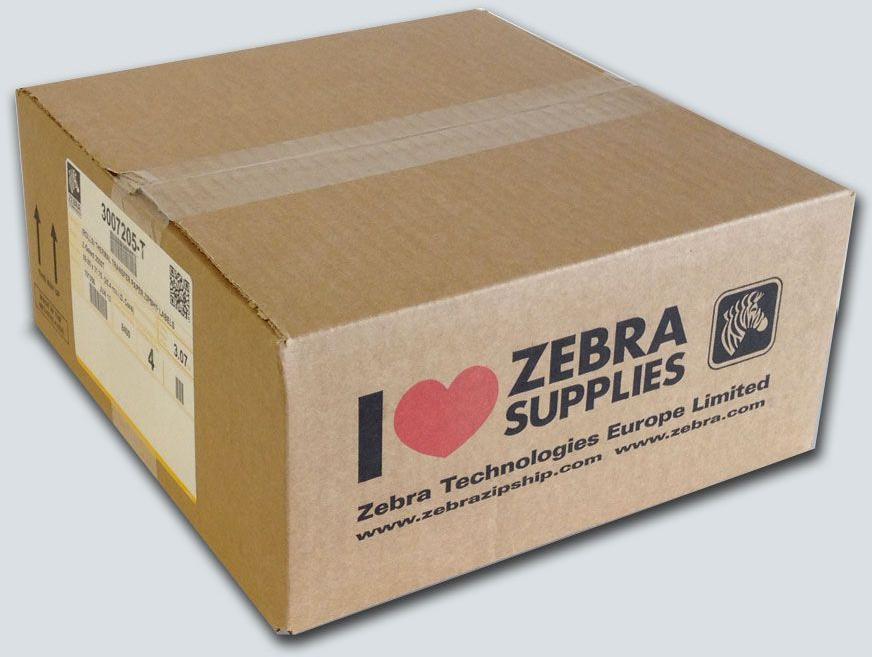 Etiquettes 880199B Zebra 12 rouleaux