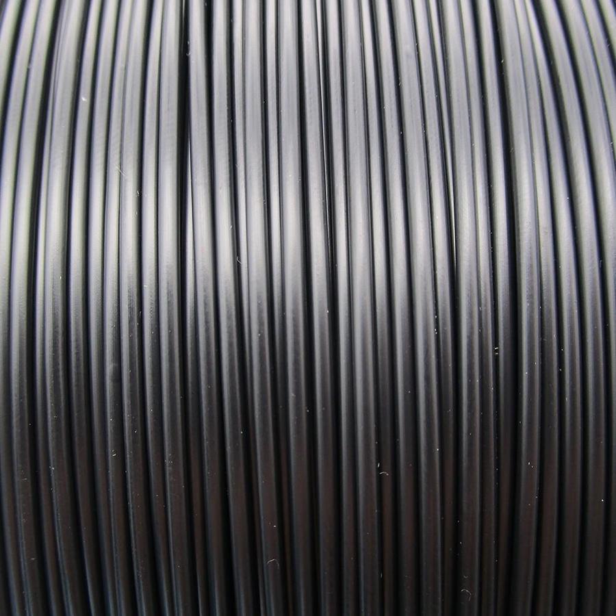 Filament 3 D ASA Nanovia - 2,85 mm - noir - 2 kg - l'unité