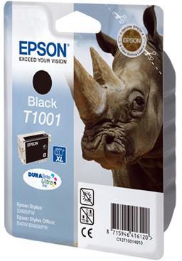 Cartouche d'encre Epson T100140 - noir - l'unité