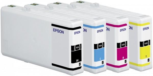 Cartouche d'encre Epson C13T7013401 - magenta - l'unité